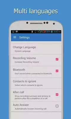 Play J Call Recorder