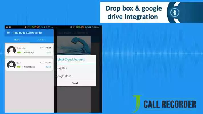 Play J Call Recorder