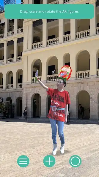 Play JC AR Education Project as an online game JC AR Education Project with UptoPlay