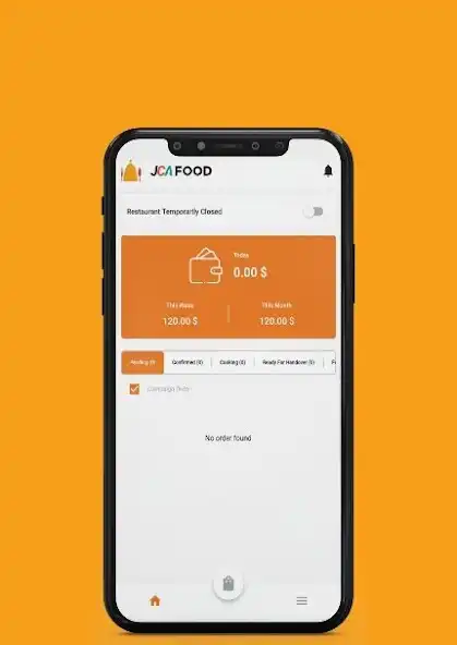 Play JCA Restaurant as an online game JCA Restaurant with UptoPlay