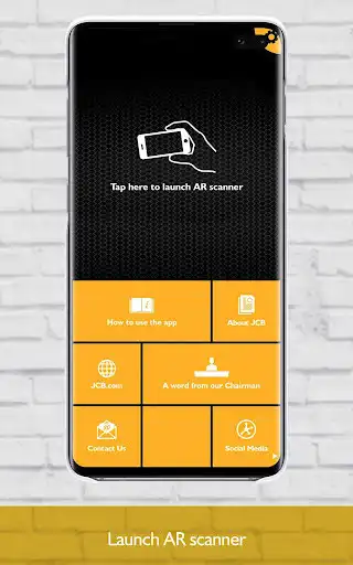 Play JCB AR as an online game JCB AR with UptoPlay