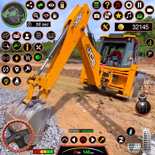 Play JCB City Construction Sim Game APK Play JCB City Construction Sim Game APK