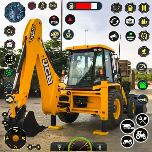 Play JCB Construction Excavator Sim APK Play JCB Construction Excavator Sim APK