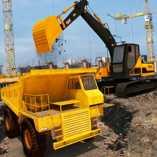 Play JCB Construction Simulator 3D APK