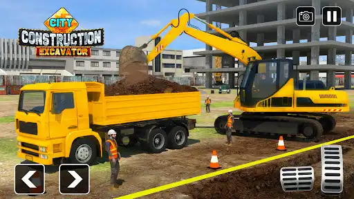 Play JCB Construction Simulator 3D and enjoy JCB Construction Simulator 3D with UptoPlay Play JCB Construction Simulator 3D and enjoy JCB Construction Simulator 3D with UptoPlay