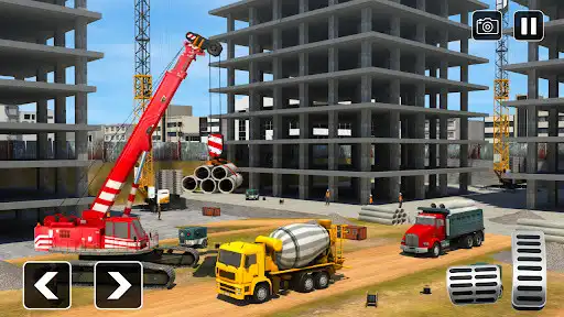 Play JCB Construction Simulator 3D as an online game online JCB Construction Simulator 3D with UptoPlay Play JCB Construction Simulator 3D as an online game JCB Construction Simulator 3D with UptoPlay