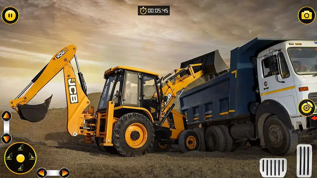 Play JCB Excavator Construction 3D as an online game online JCB Excavator Construction 3D with UptoPlay Play JCB Excavator Construction 3D as an online game JCB Excavator Construction 3D with UptoPlay