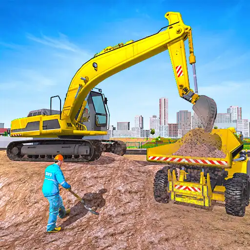 Play JCB Excavator Simulator PRO APK