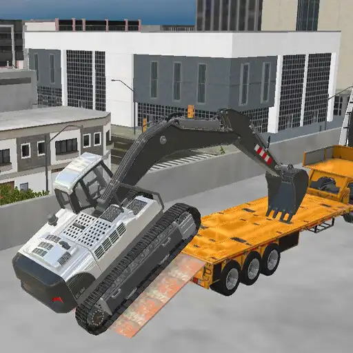 Play JCB Excavator Simulator Truck APK