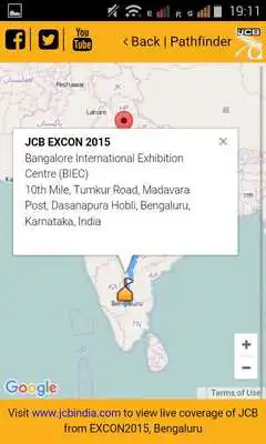 Play JCB Excon 2015