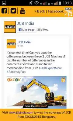 Play JCB Excon 2015