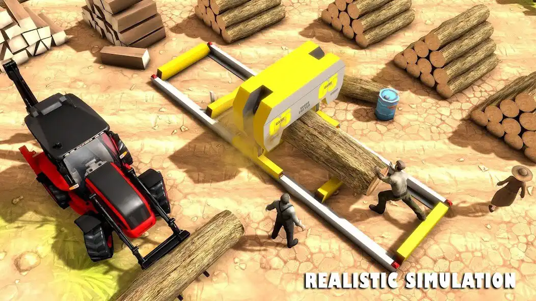 Play JCB Game Wood House Builder as an online game JCB Game Wood House Builder with UptoPlay