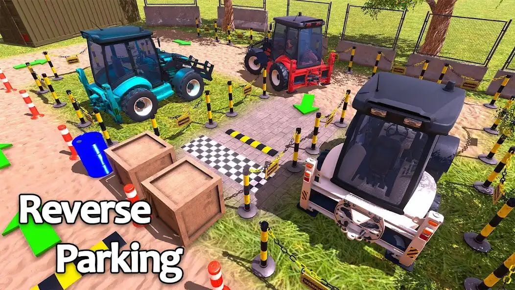 Play JCB Heavy Excavator Parking as an online game JCB Heavy Excavator Parking with UptoPlay