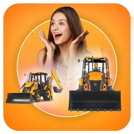 Play JCB hoto Frame APK