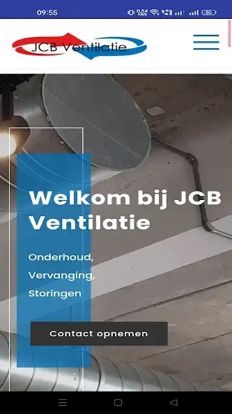 Play JCB Ventilatie as an online game JCB Ventilatie with UptoPlay