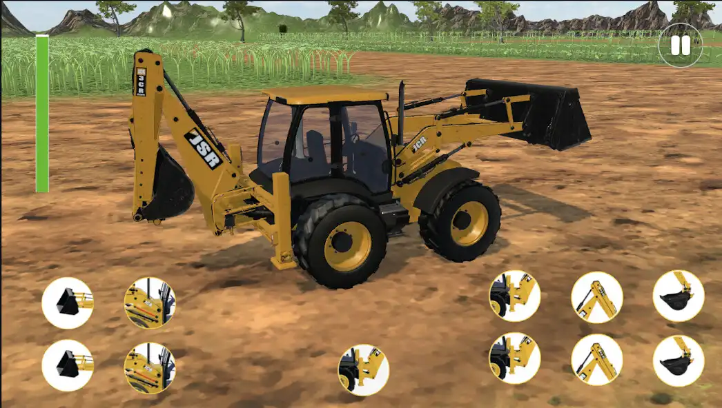Play JCB Wala Game  and enjoy JCB Wala Game with UptoPlay