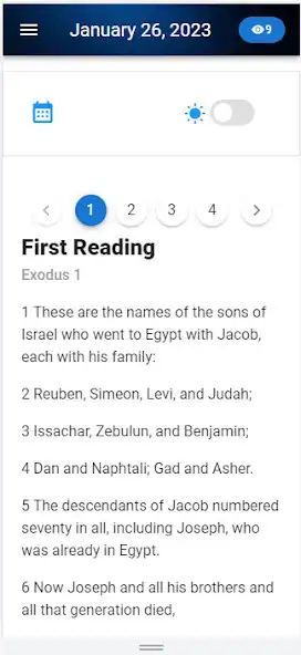 Play JCC Bible  and enjoy JCC Bible with UptoPlay