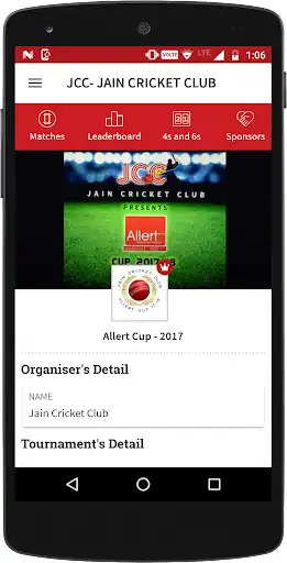 Play JCC- JAIN CRICKET CLUB as an online game JCC- JAIN CRICKET CLUB with UptoPlay