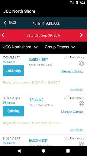 Play JCC North Shore  and enjoy JCC North Shore with UptoPlay