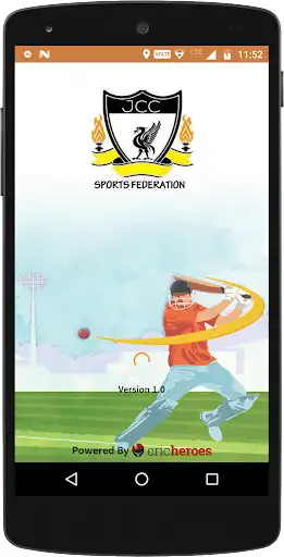 Play JCC Sports Federation  and enjoy JCC Sports Federation with UptoPlay