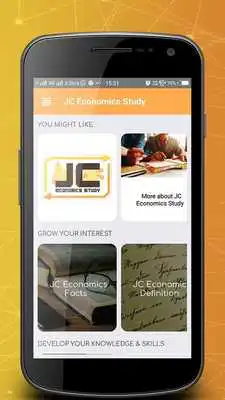 Play JC Economics Study