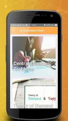 Play JC Economics Study
