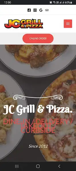 Play JC Grill as an online game JC Grill with UptoPlay