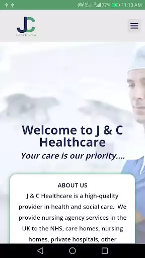 Play J  C Health Care as an online game J  C Health Care with UptoPlay