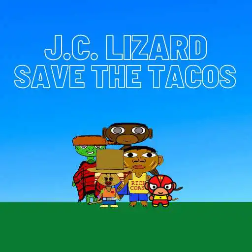 Play JC Lizard Save the Tacos APK