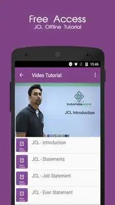 Play JCL Offline Tutorial Play JCL Offline Tutorial