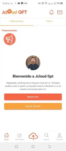 Play Jcloud GPT as an online game Jcloud GPT with UptoPlay