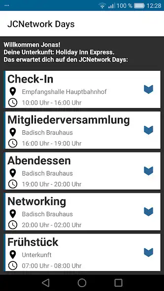 Play JCNetwork Days  and enjoy JCNetwork Days with UptoPlay
