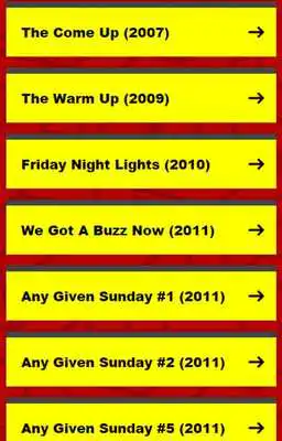 Play J. Cole Albums (2007-2017)