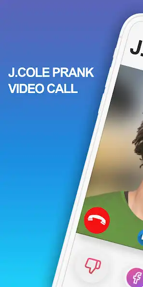 Play J.cole fake video call  and enjoy J.cole fake video call with UptoPlay