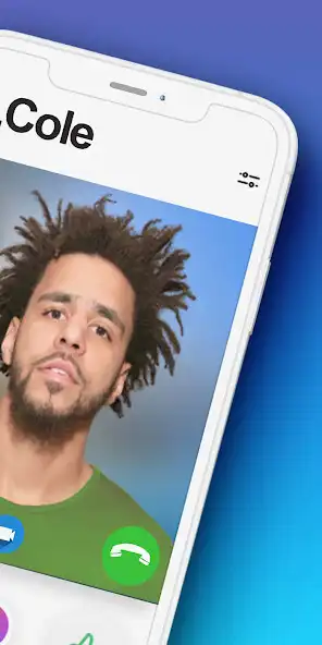 Play J.cole fake video call as an online game J.cole fake video call with UptoPlay