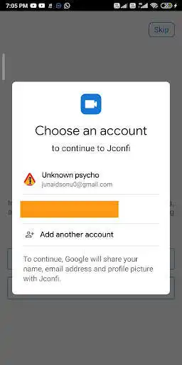 Play jconfi as an online game jconfi with UptoPlay