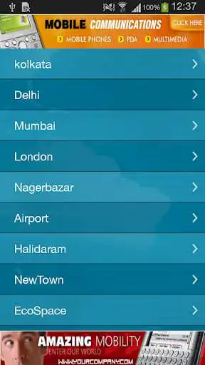 Play JCONNECT ANTWERP