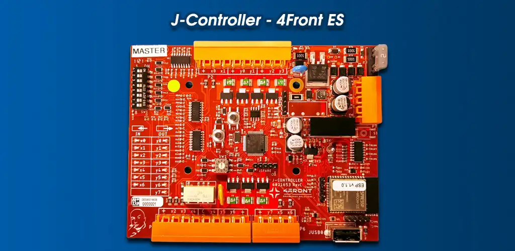 Play J-Controller - 4Front ES  and enjoy J-Controller - 4Front ES with UptoPlay