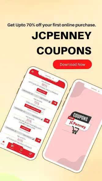 Play JCPenney Coupons  Promo Code  and enjoy JCPenney Coupons  Promo Code with UptoPlay