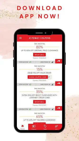 Play JCPenney Coupons  Promo Code as an online game JCPenney Coupons  Promo Code with UptoPlay