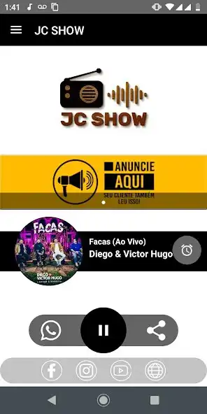 Play JCSHOW as an online game JCSHOW with UptoPlay