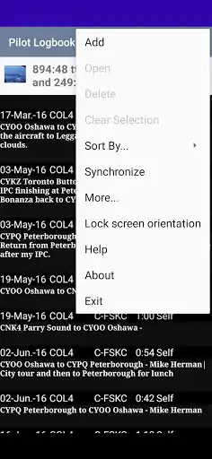 Play JCSTLogbook  and enjoy JCSTLogbook with UptoPlay