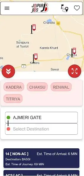 Play JCTSL - JAIPUR CITY TRANSPORT as an online game JCTSL - JAIPUR CITY TRANSPORT with UptoPlay