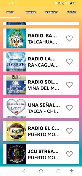 Play JCU Streaming Chile Oficial  and enjoy JCU Streaming Chile Oficial with UptoPlay