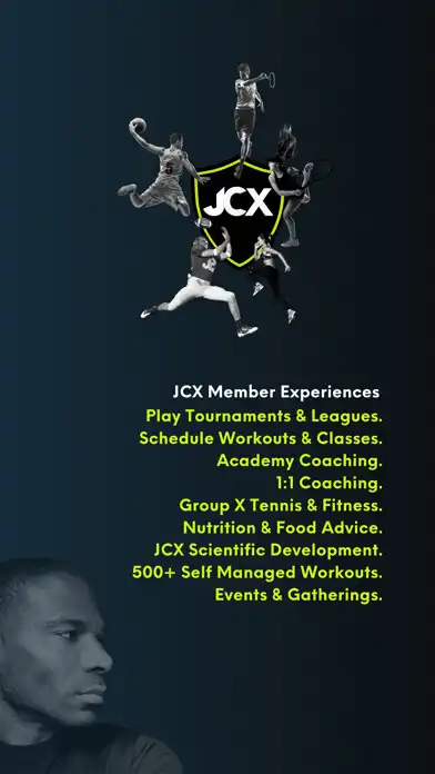 Play JCX Tennis, Sports  Fitness  and enjoy JCX Tennis, Sports  Fitness with UptoPlay