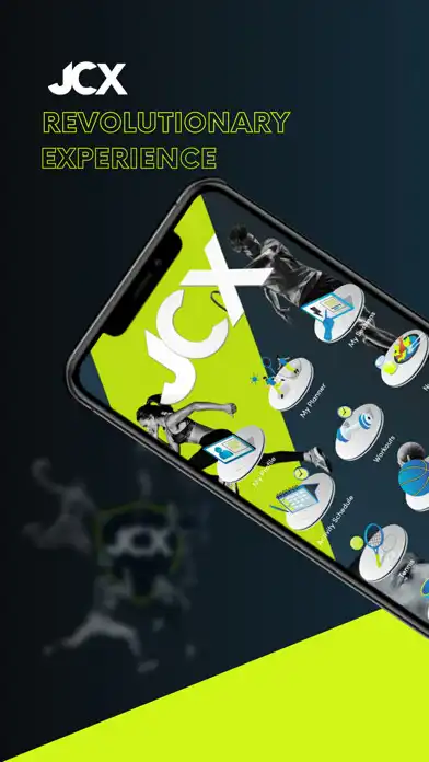 Play JCX Tennis, Sports  Fitness as an online game JCX Tennis, Sports  Fitness with UptoPlay