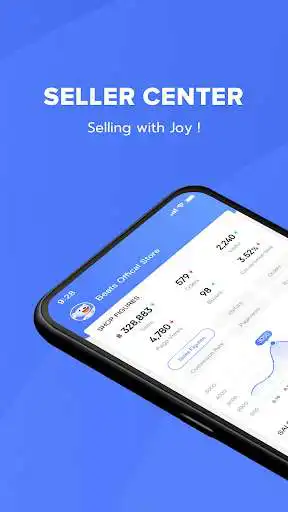Play JD CENTRAL - Seller Center  and enjoy JD CENTRAL - Seller Center with UptoPlay