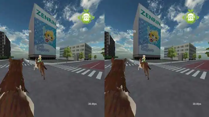 Play JdcJockey360VR(Dive)