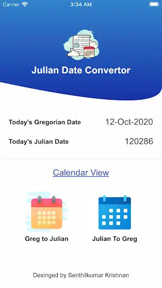 Play JDE Julian Date Converter  and enjoy JDE Julian Date Converter with UptoPlay