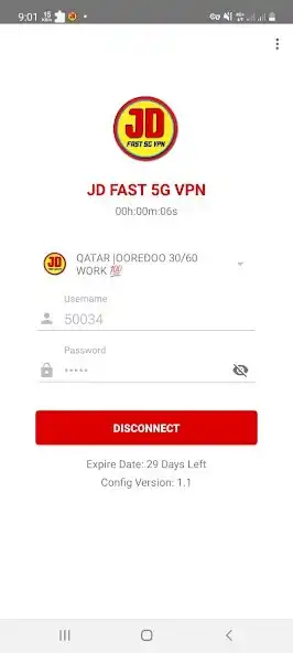 Play JD FAST 5G VPN  and enjoy JD FAST 5G VPN with UptoPlay